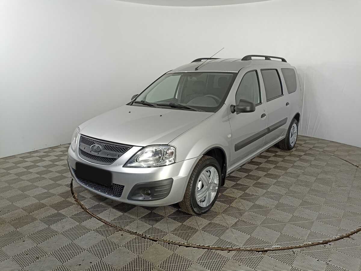 Lada (ВАЗ) Largus б/у, 2020, Механическая. Посмотреть фото