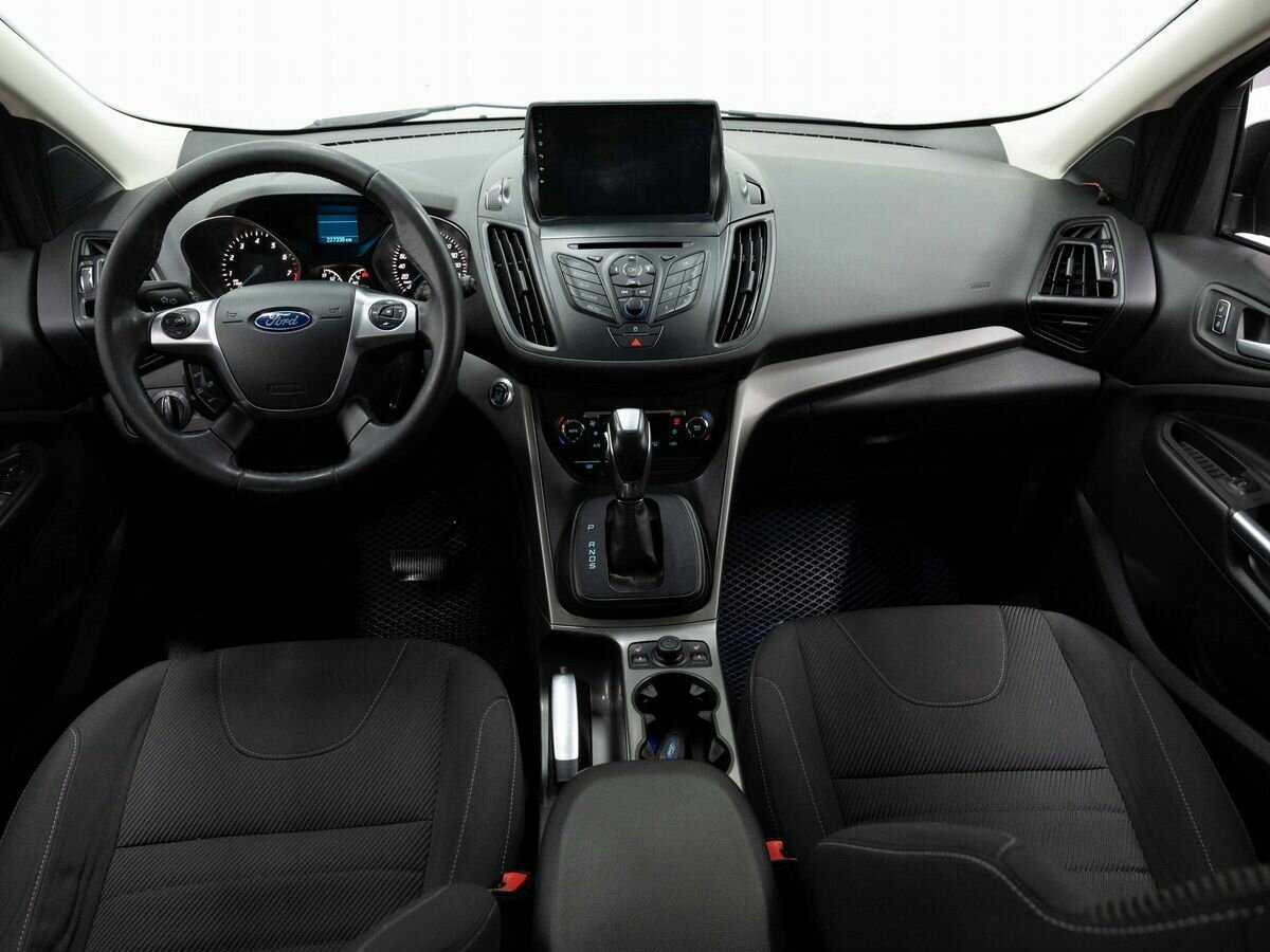 Ford Kuga б/у, 2014, Автоматическая. Фото: #13