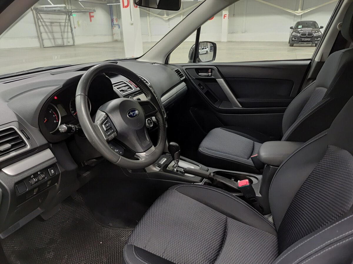 Subaru Forester б/у, 2015, Вариатор. Фото: #14