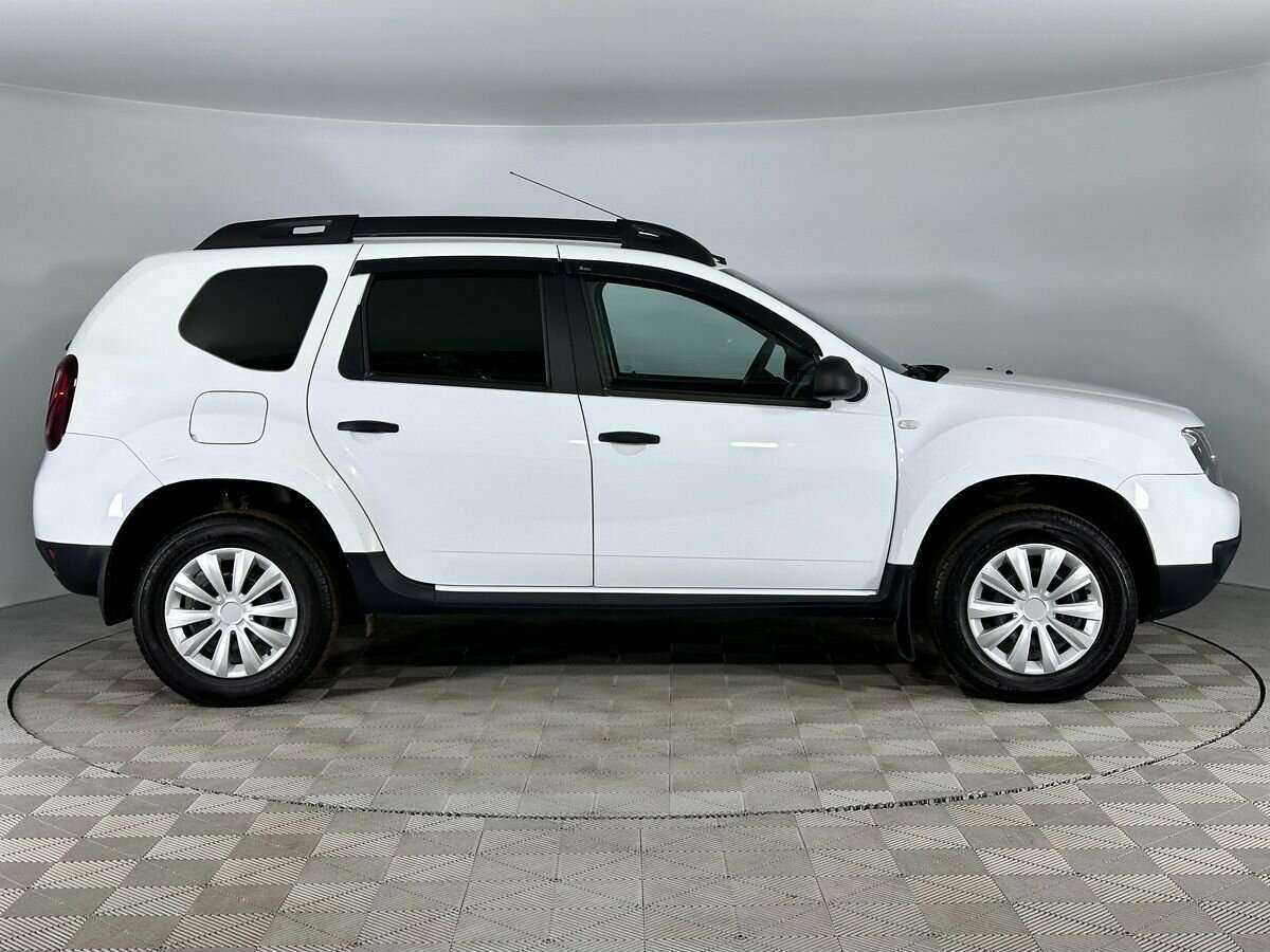 Renault Duster б/у, 2019, Механическая. Фото: #4