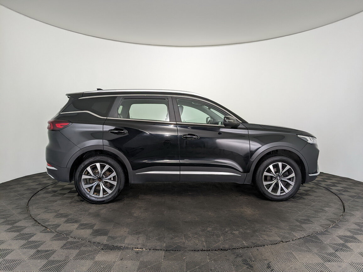 Chery Tiggo 7 Pro б/у, 2022, Вариатор. Фото: #3