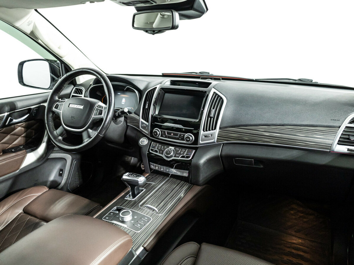 Haval H9 б/у, 2021, Автоматическая. Фото: #6