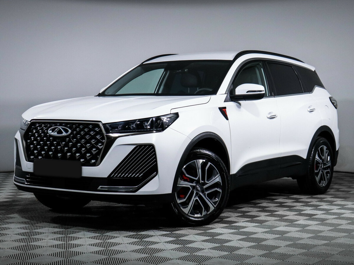 Chery Tiggo 7 Pro Max б/у, 2024, Роботизированная. Посмотреть фото