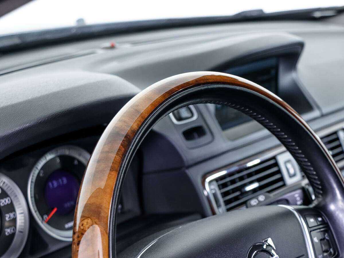 Volvo XC70 б/у, 2012, Автоматическая. Фото: #9