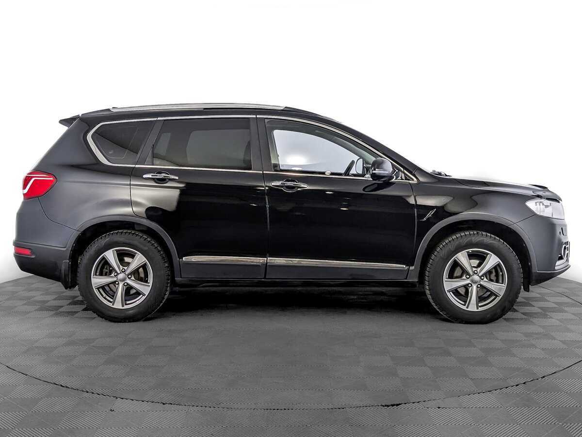 Haval H6 б/у, 2019, Автоматическая. Фото: #3