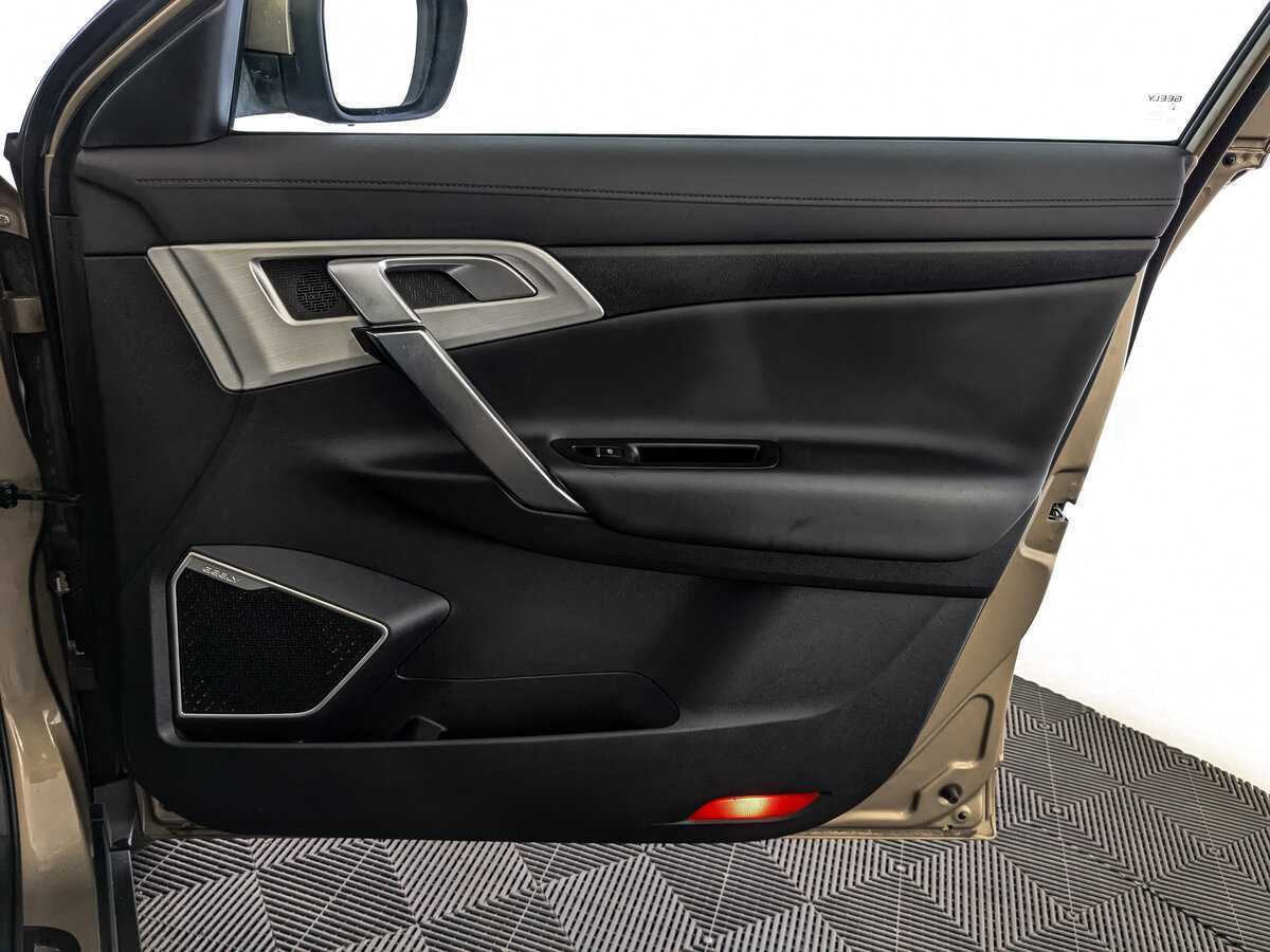 Geely Atlas б/у, 2019, Автоматическая. Фото: #20