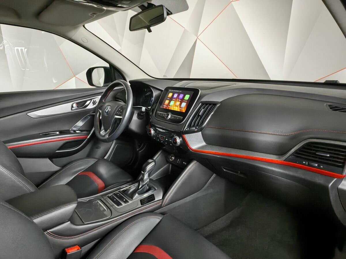 Changan CS55 б/у, 2019, Автоматическая. Фото: #8