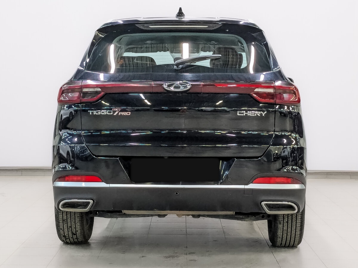 Chery Tiggo 7 Pro б/у, 2022, Вариатор. Фото: #5