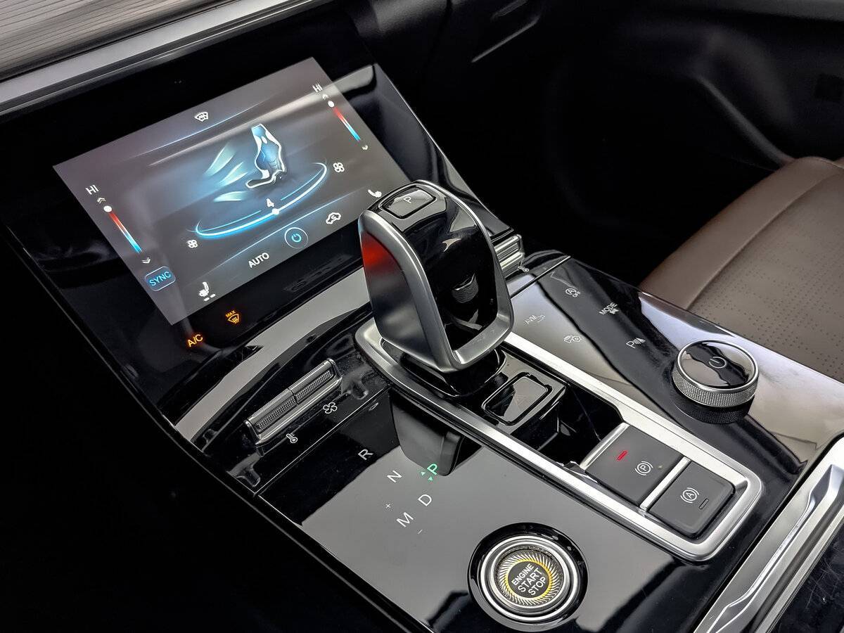 Chery Tiggo 8 Pro б/у, 2021, Роботизированная. Фото: #19
