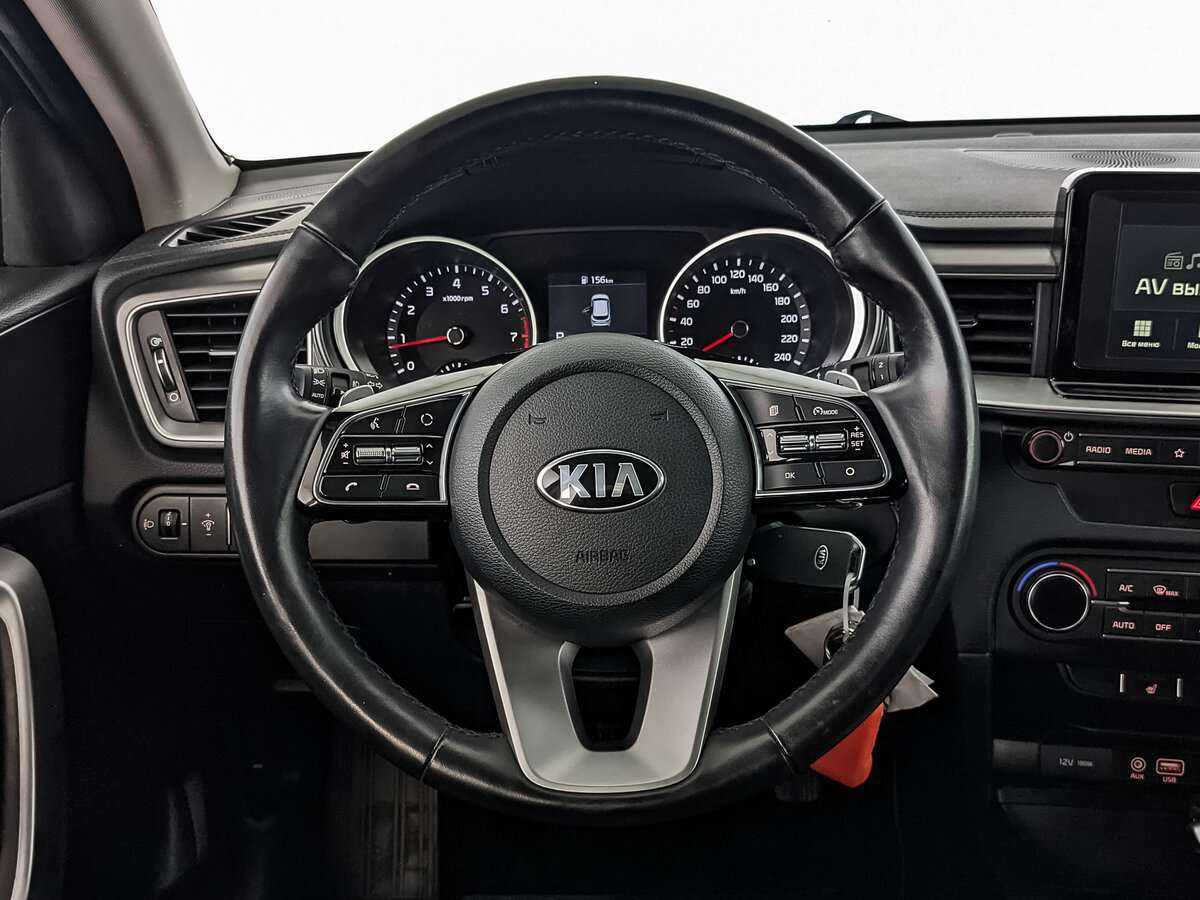 Kia Ceed б/у, 2019, Роботизированная. Фото: #17