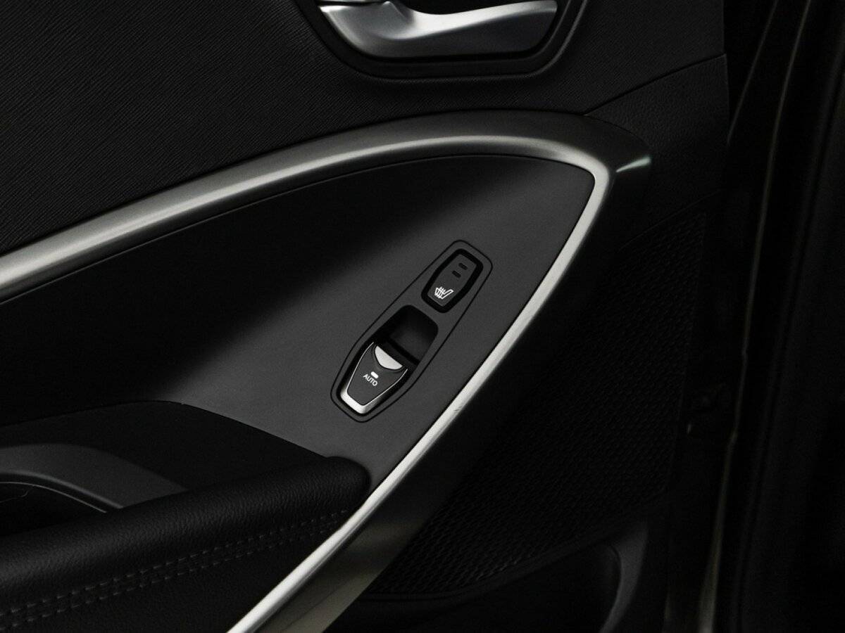 Hyundai Santa Fe б/у, 2017, Автоматическая. Фото: #17