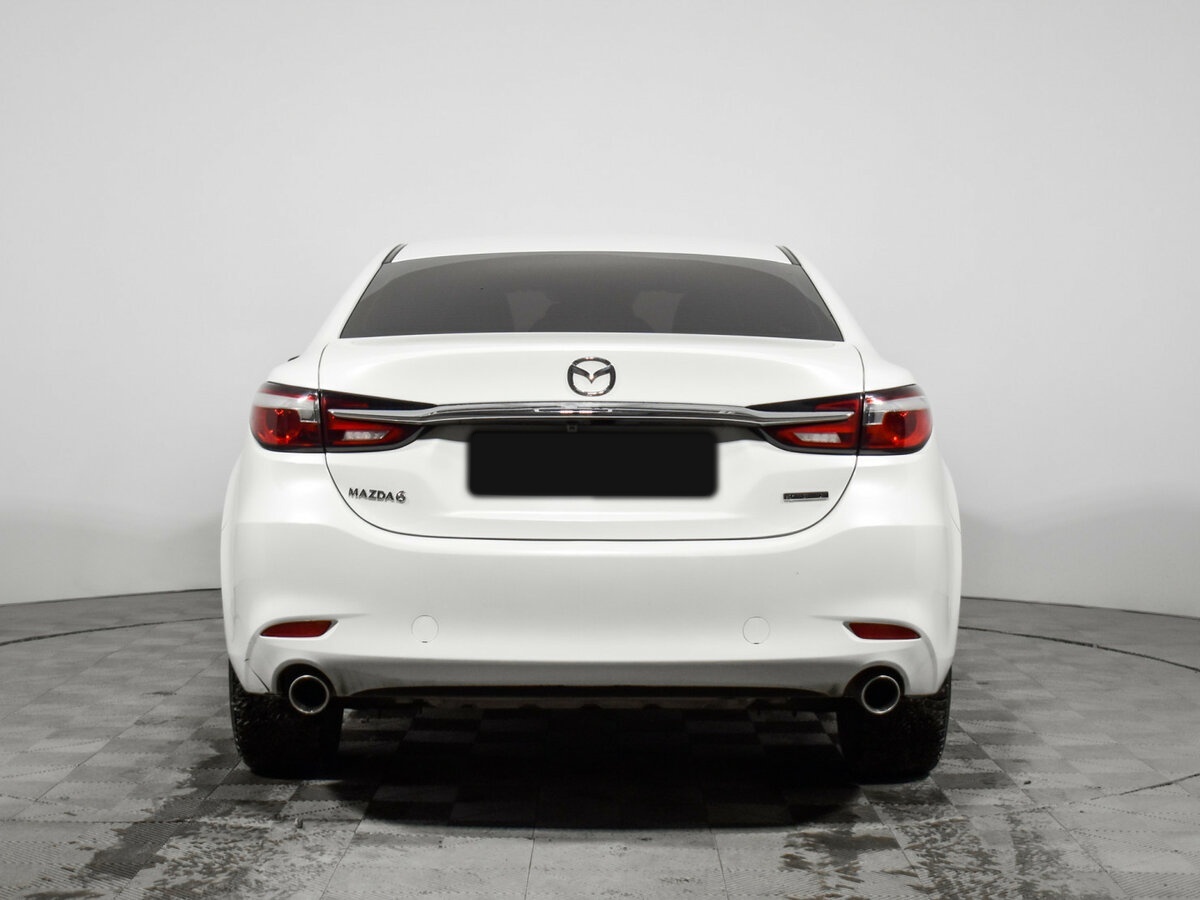 Mazda 6 б/у, 2020, Автоматическая. Фото: #4