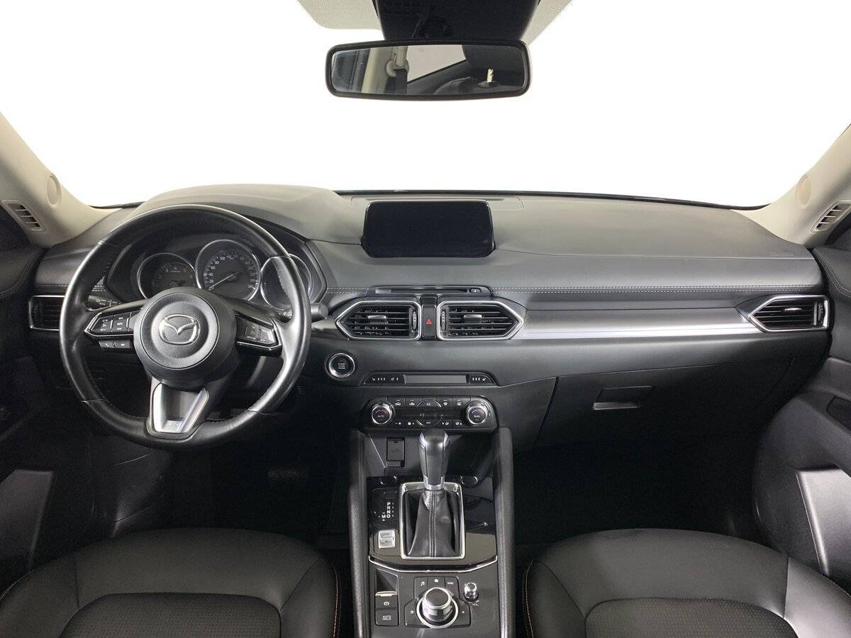 Mazda CX-5 б/у, 2018, Автоматическая. Фото: #11
