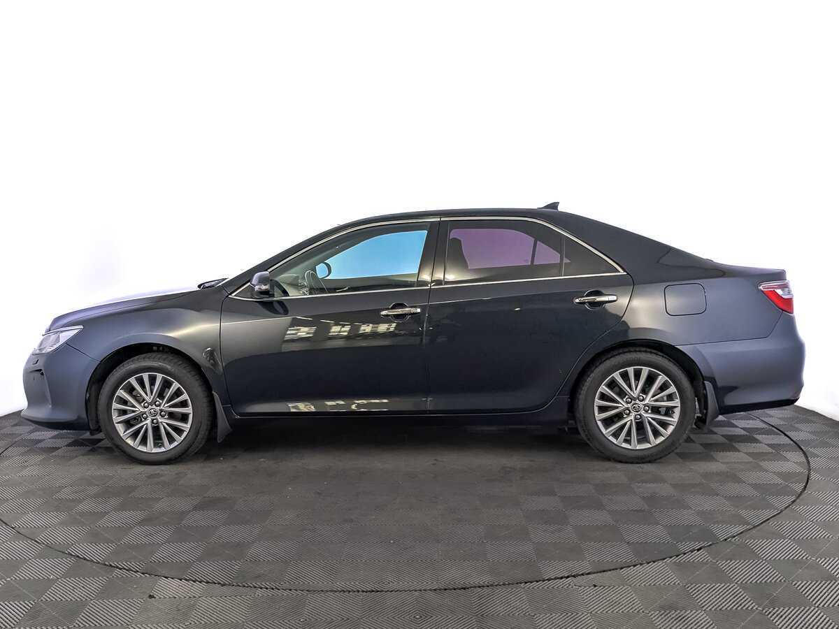 Toyota Camry б/у, 2016, Автоматическая. Фото: #7