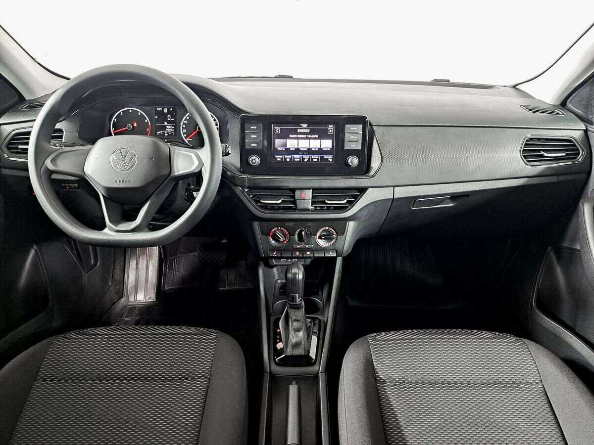 Volkswagen Polo б/у, 2021, Автоматическая. Фото: #9