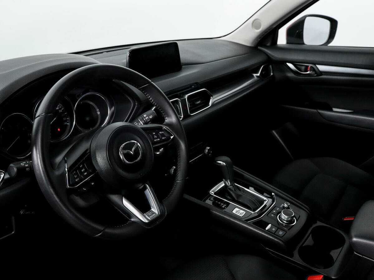 Mazda CX-5 б/у, 2020, Автоматическая. Фото: #8