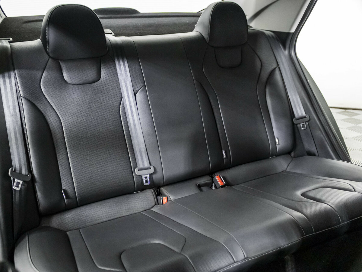 Hyundai Elantra б/у, 2023, Вариатор. Фото: #11