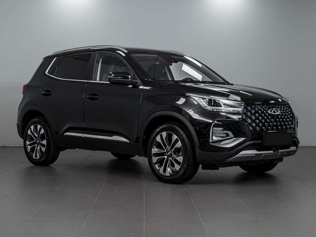 Chery Tiggo 4 Pro б/у, 2024, Вариатор. Посмотреть фото