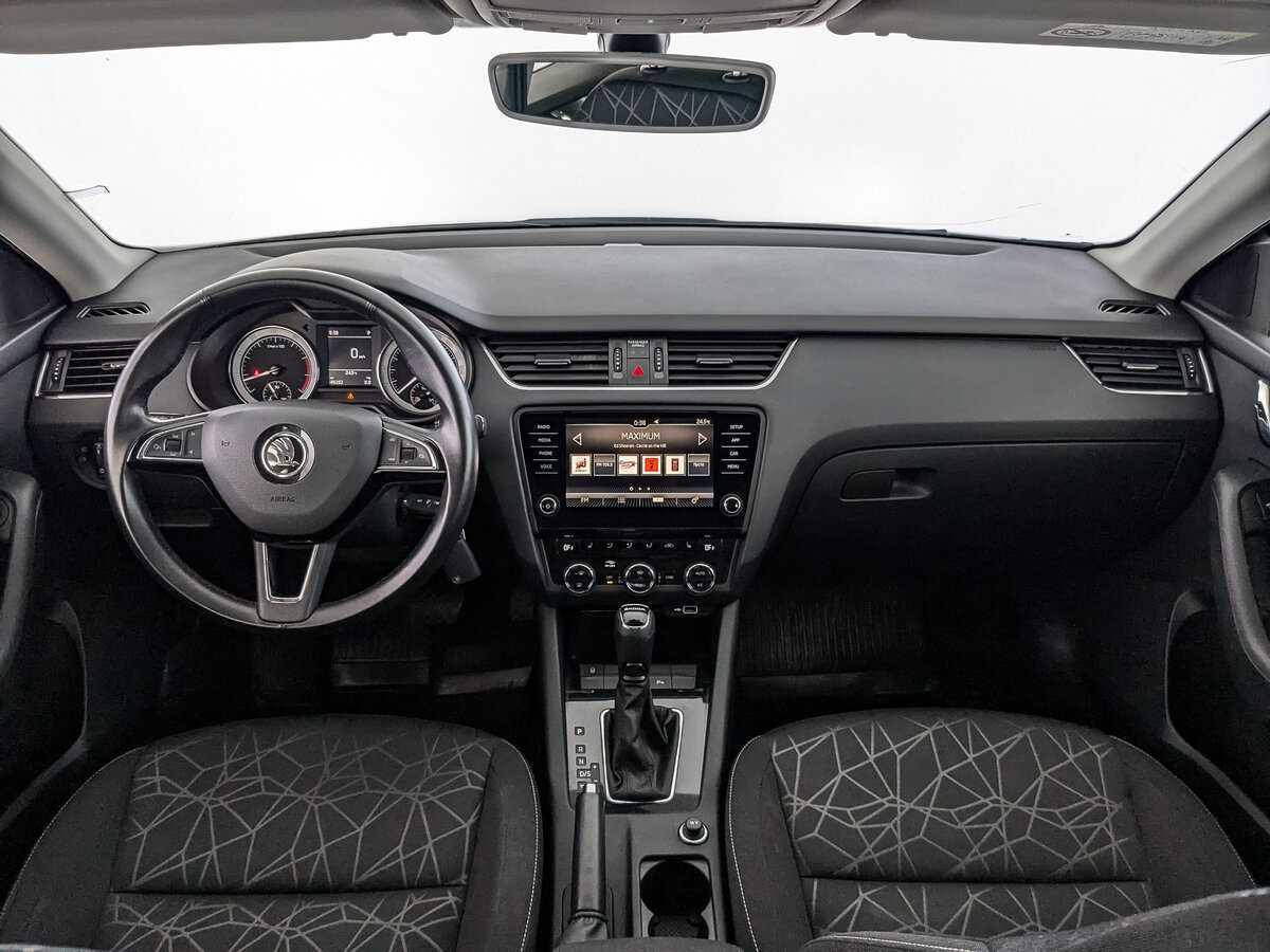 Skoda Octavia б/у, 2020, Автоматическая. Фото: #9