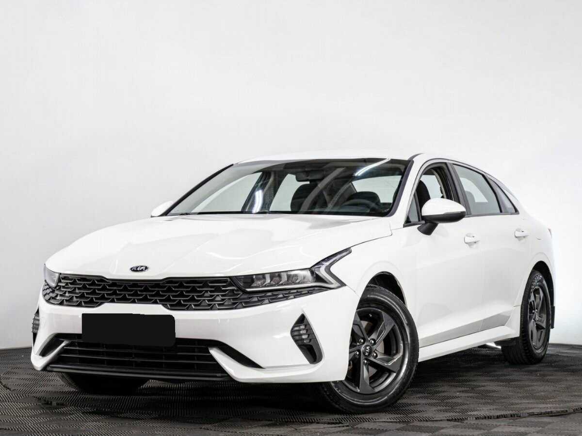 Kia K5 б/у, 2021, Автоматическая. Посмотреть фото