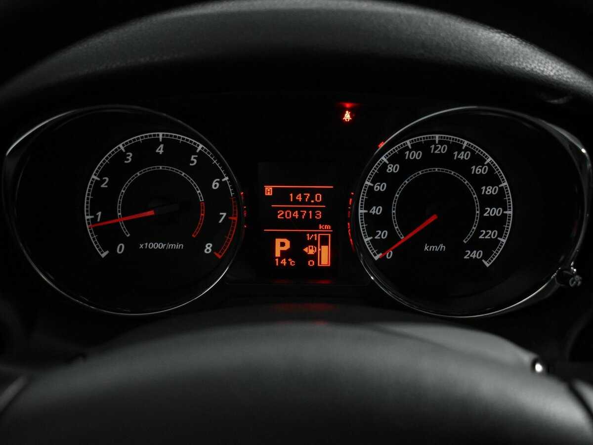 Citroen C4 Aircross б/у, 2012, Вариатор. Фото: #14