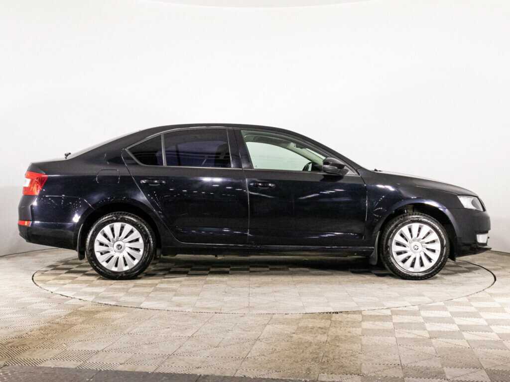Skoda Octavia б/у, 2013, Механическая. Фото: #3