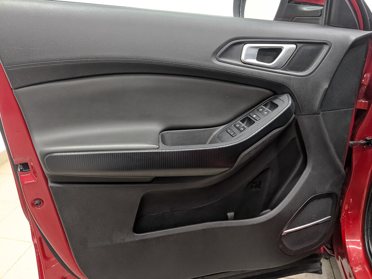 Chery Tiggo 4 б/у, 2022, Вариатор. Фото: #17