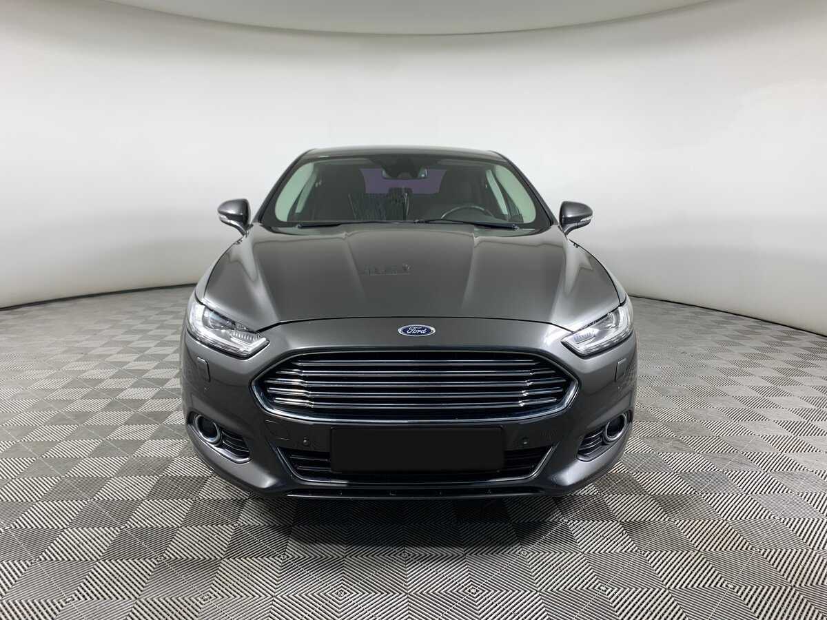 Ford Mondeo б/у, 2017, Автоматическая. Фото: #1