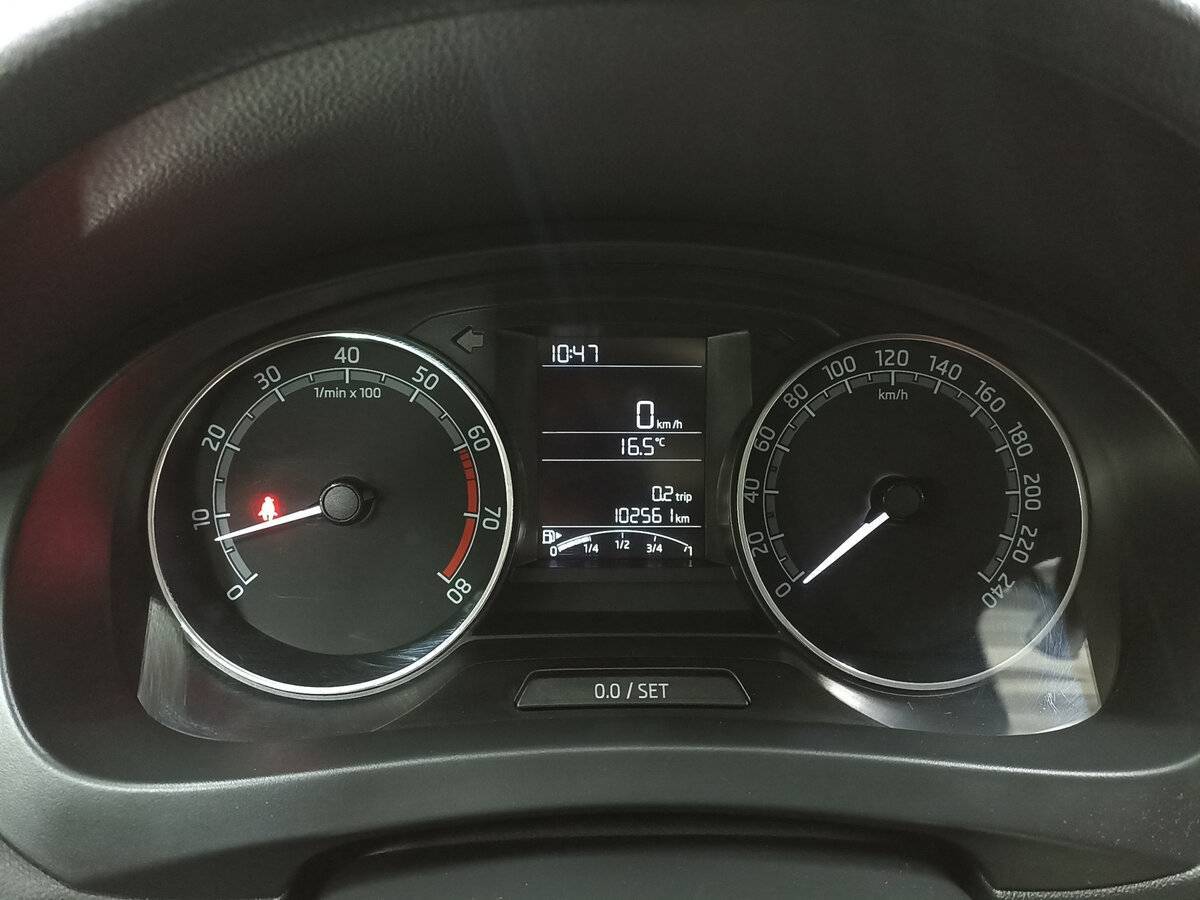 Skoda Rapid б/у, 2019, Механическая. Фото: #12