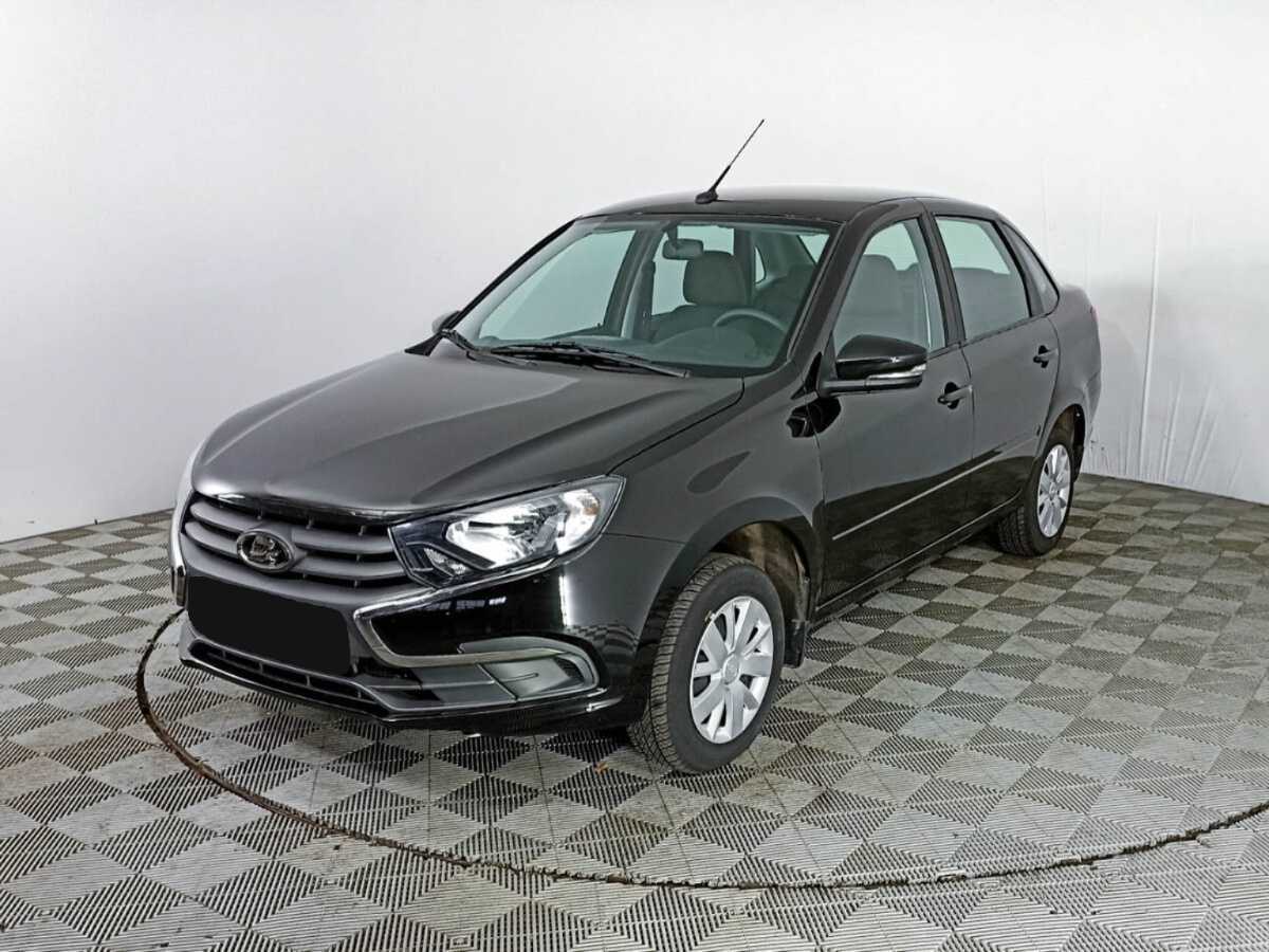 Lada (ВАЗ) Granta б/у, 2023, Механическая. Посмотреть фото