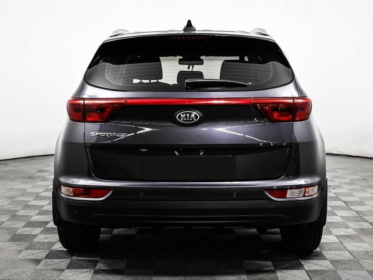 Kia Sportage б/у, 2017, Автоматическая. Фото: #5