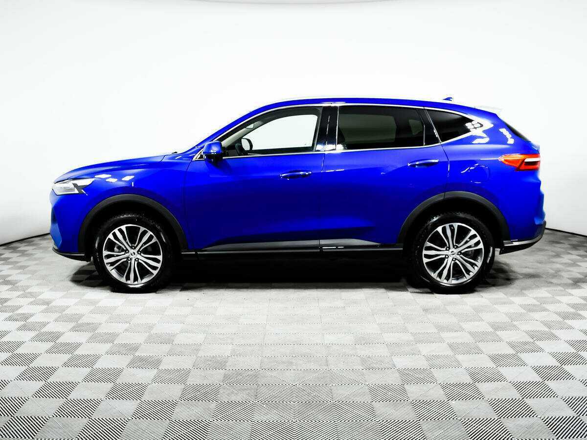 Haval F7 б/у, 2022, Роботизированная. Фото: #7