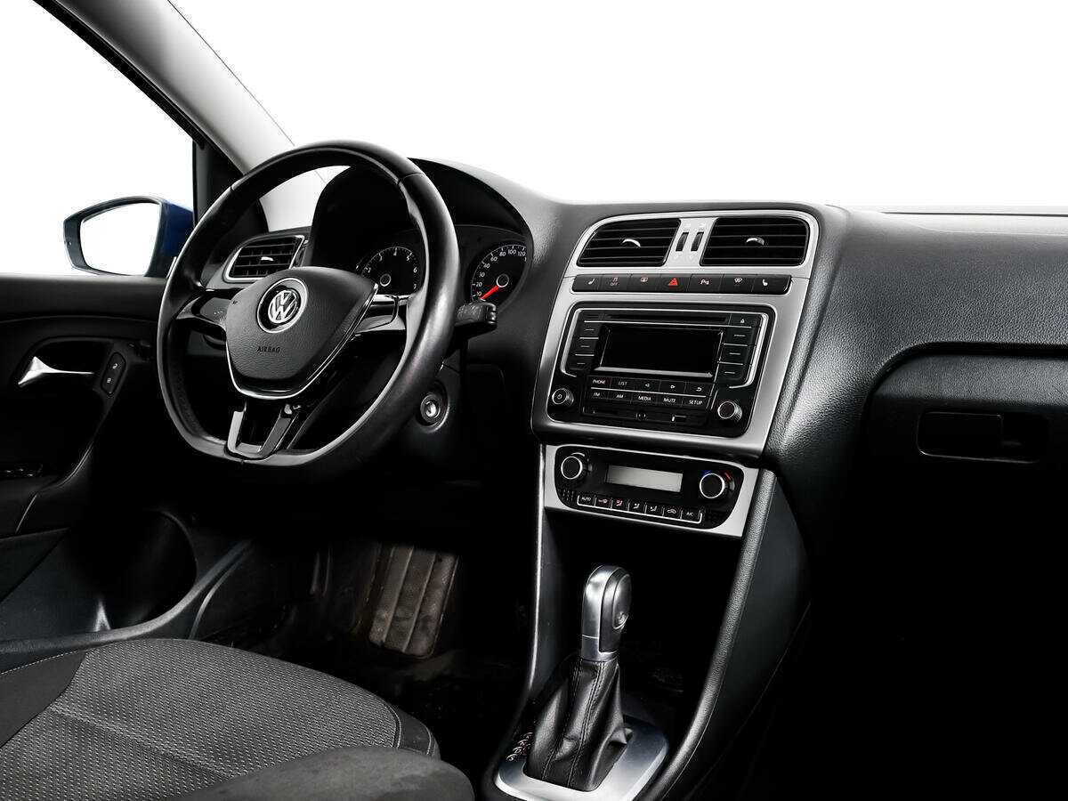 Volkswagen Polo б/у, 2017, Автоматическая. Фото: #8