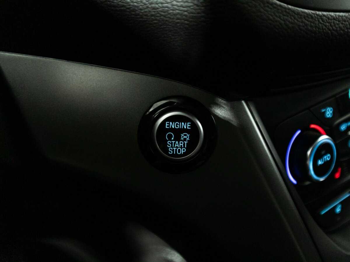 Ford Kuga б/у, 2017, Автоматическая. Фото: #15