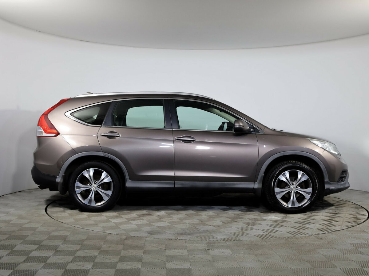 Honda CR-V б/у, 2013, Автоматическая. Фото: #5