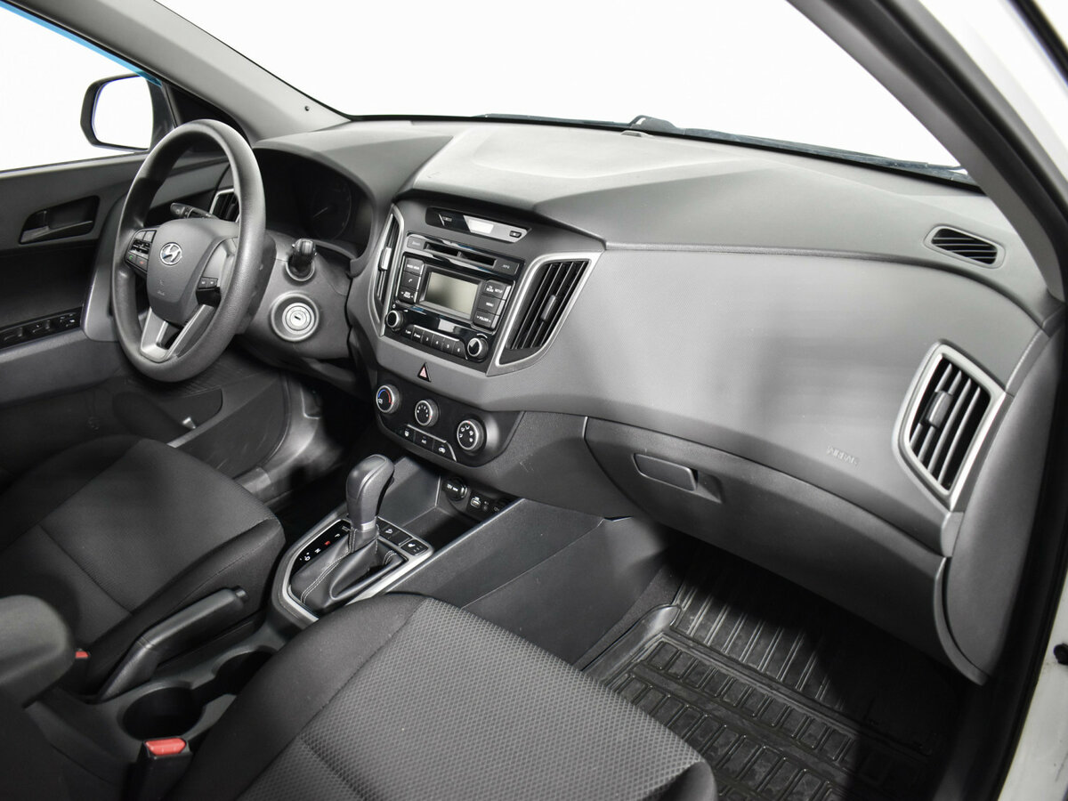 Hyundai Creta б/у, 2018, Автоматическая. Фото: #11