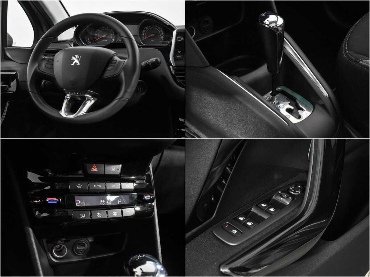 Peugeot 208 б/у, 2014, Автоматическая. Фото: #18