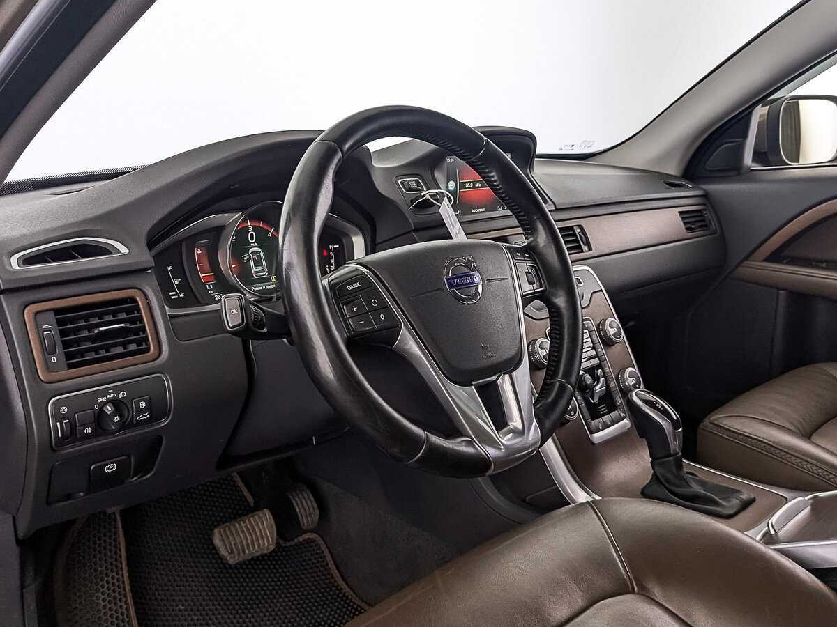 Volvo XC70 б/у, 2015, Автоматическая. Фото: #14