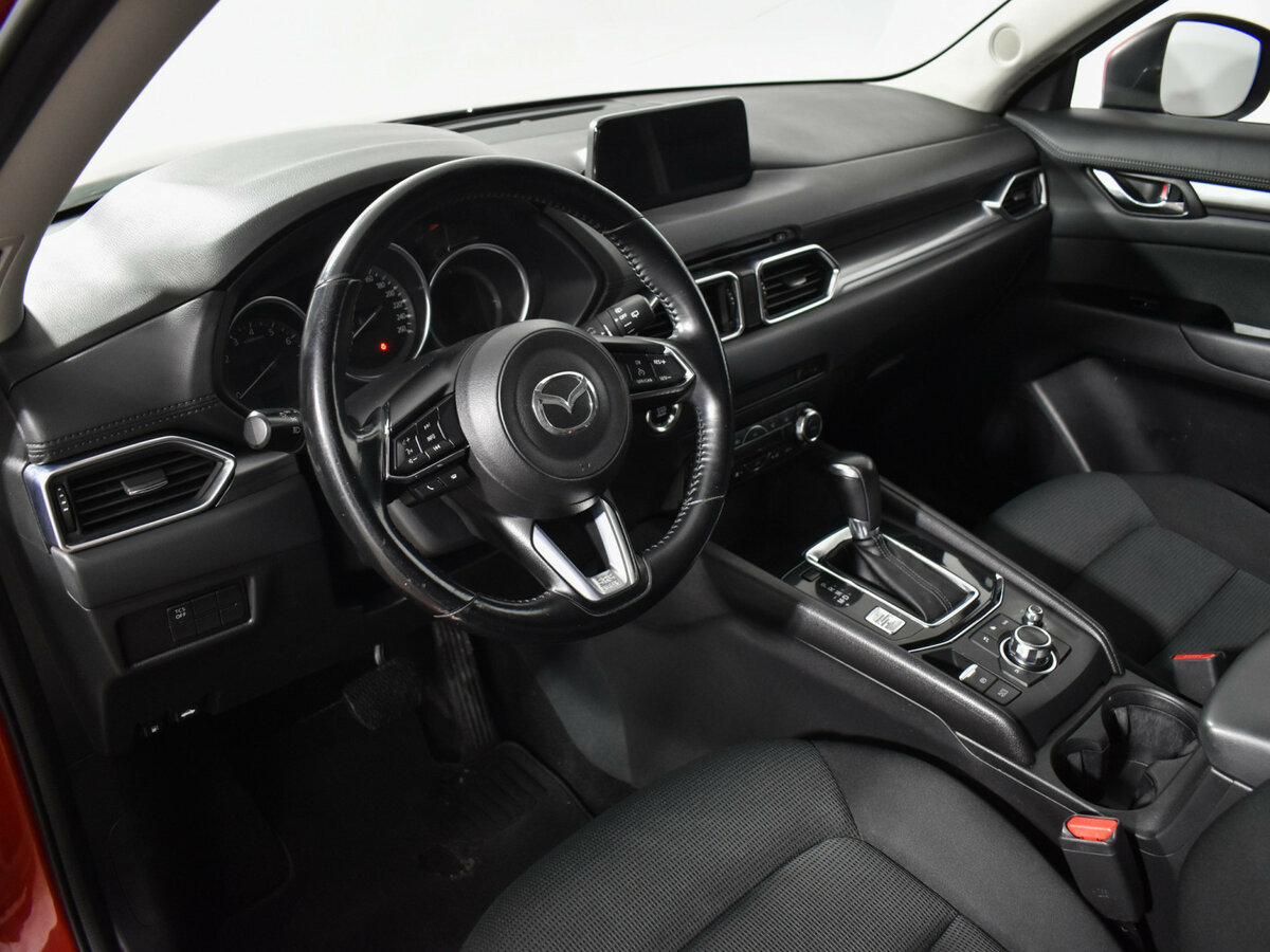 Mazda CX-5 б/у, 2017, Автоматическая. Фото: #8