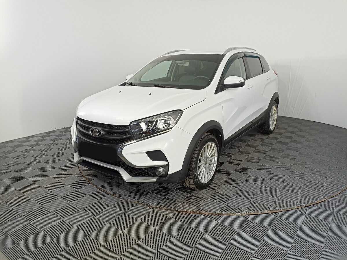Lada (ВАЗ) XRAY б/у, 2020, Механическая. Посмотреть фото