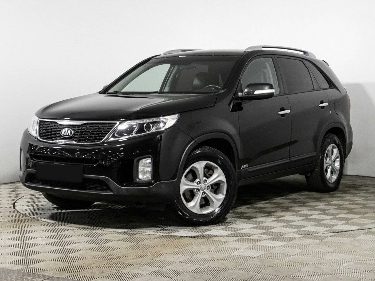Kia Sorento б/у, 2020, Автоматическая. Фото: #0