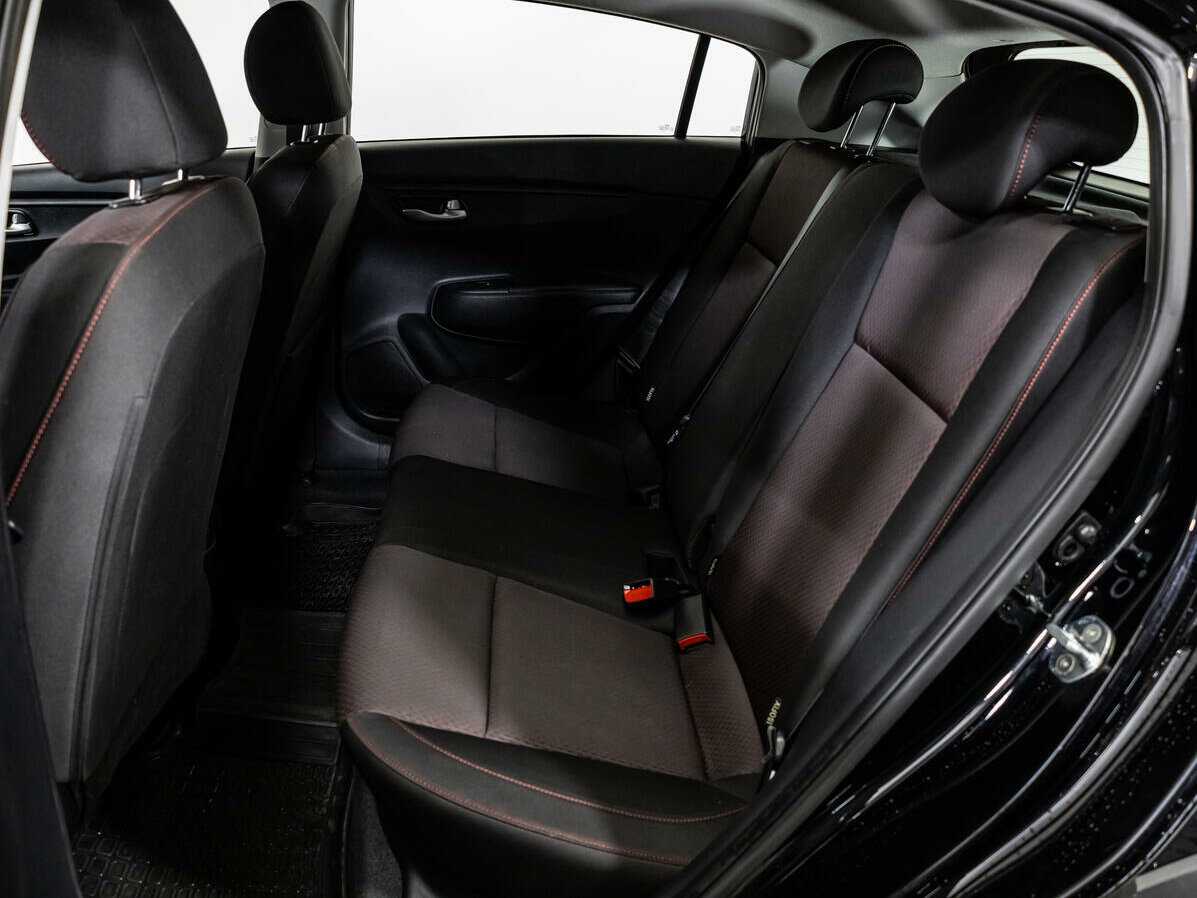 Kia Rio б/у, 2021, Автоматическая. Фото: #9