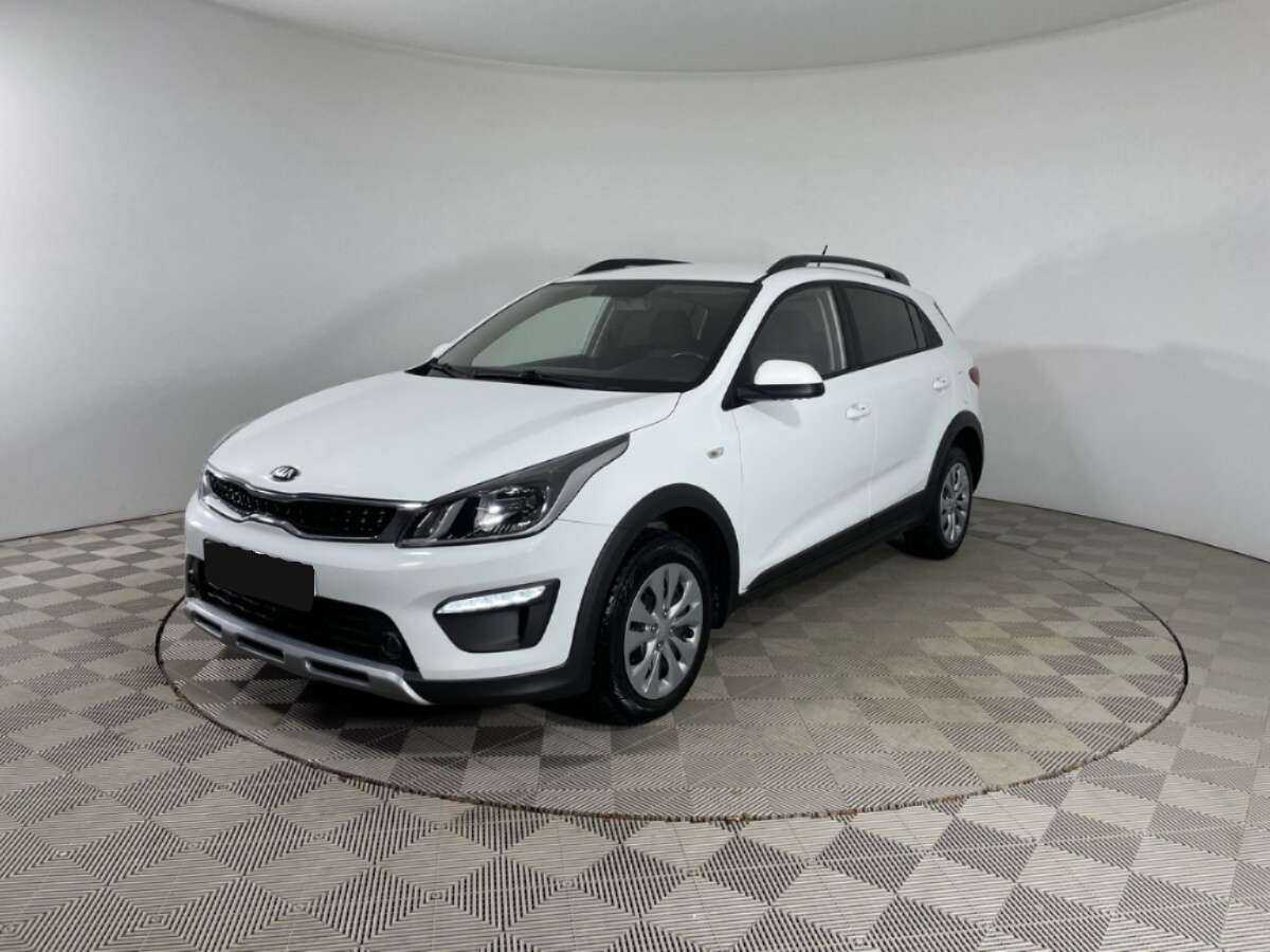 Kia Rio б/у, 2020, Автоматическая. Посмотреть фото