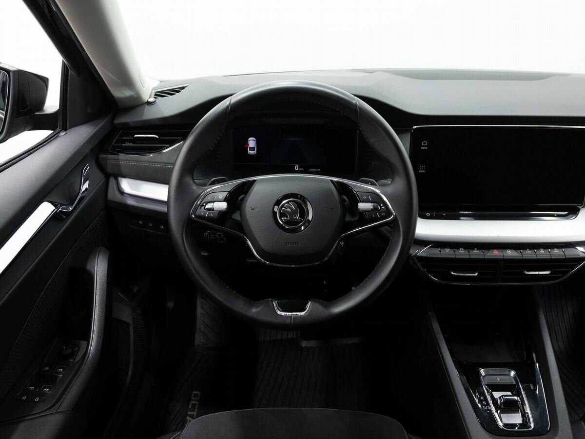 Skoda Octavia б/у, 2020, Автоматическая. Фото: #13