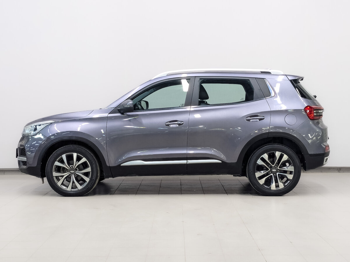 Chery Tiggo 4 б/у, 2022, Вариатор. Фото: #7