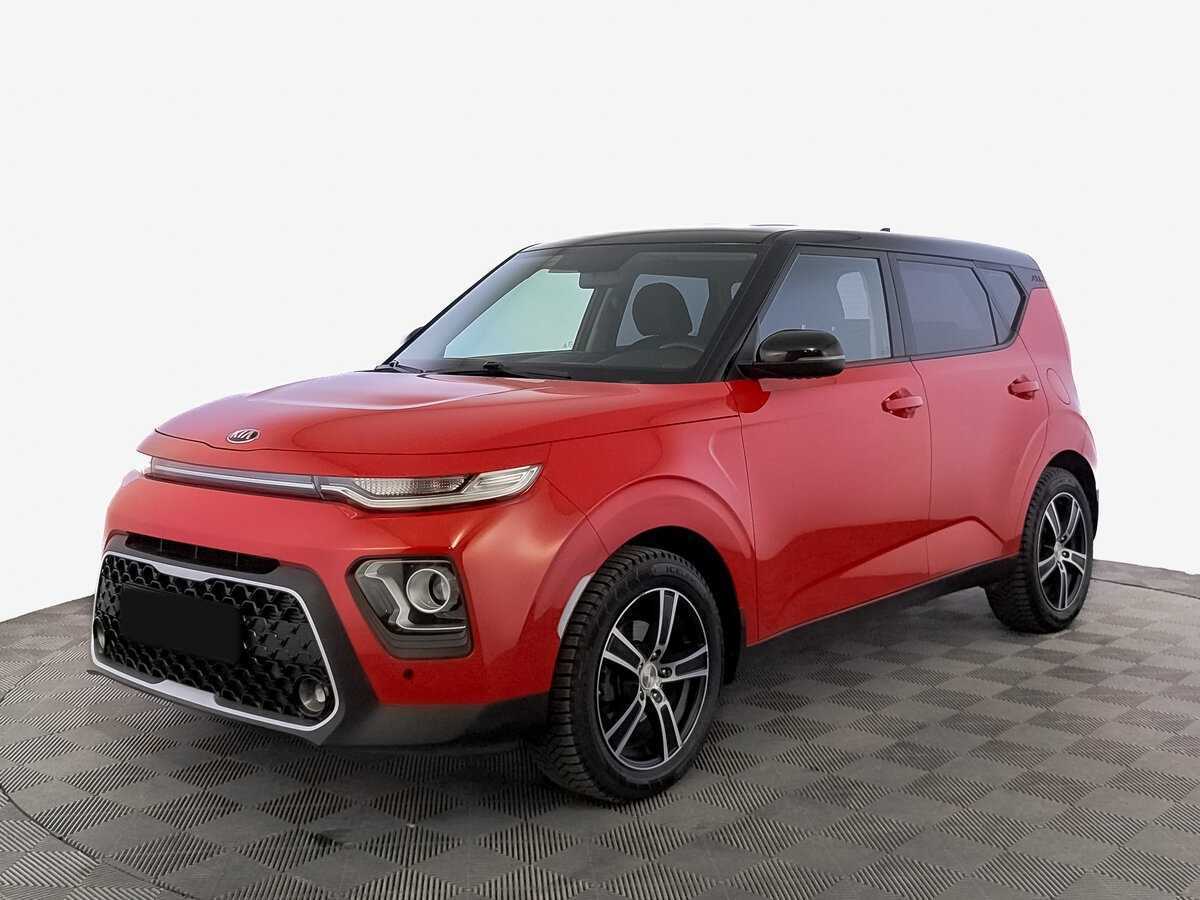Kia Soul б/у, 2019, Автоматическая. Посмотреть фото