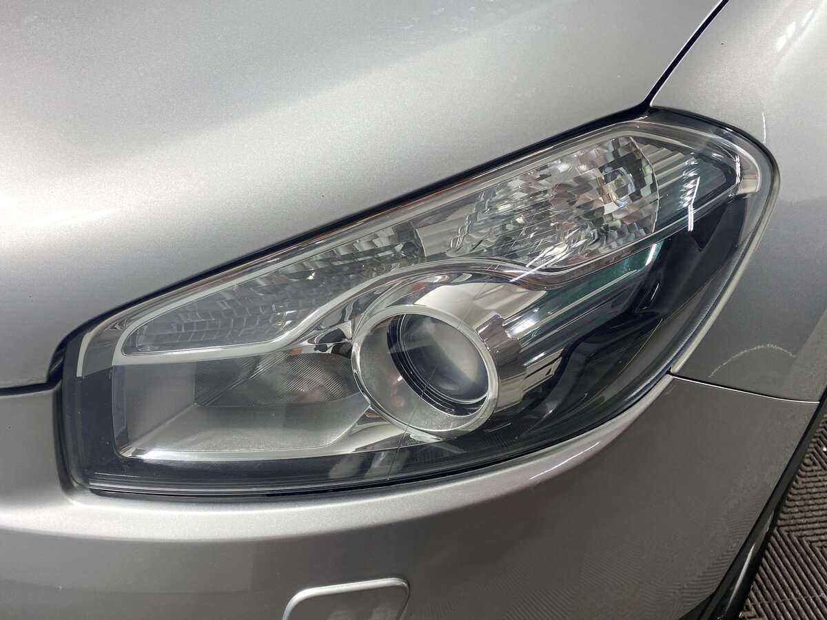 Nissan Qashqai б/у, 2013, Вариатор. Фото: #17