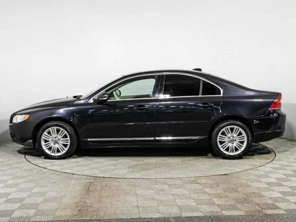 Volvo S80 б/у, 2012, Автоматическая. Фото: #7
