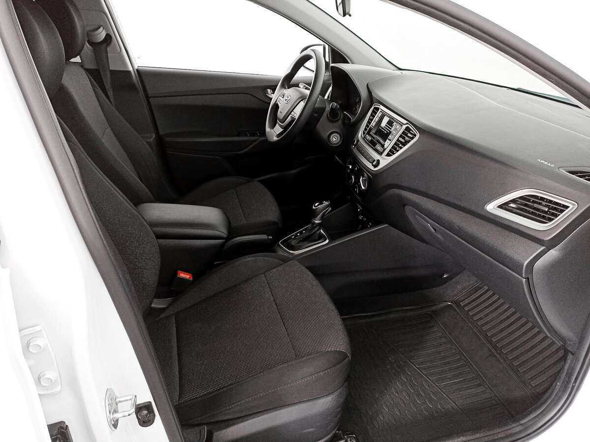 Hyundai Solaris б/у, 2020, Автоматическая. Фото: #8