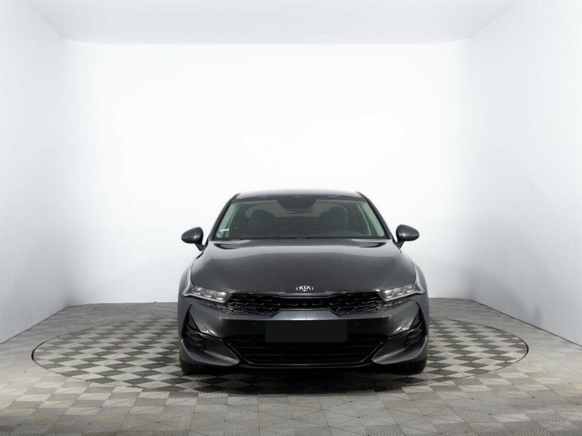 Kia K5 б/у, 2020, Автоматическая. Фото: #1